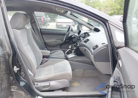 2010 Honda Civic Sdn Lx from USA, damaged, VIN 2HGFA1F53AH522216